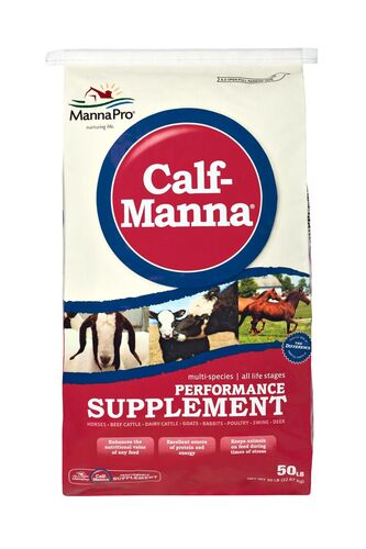 Calf-Manna