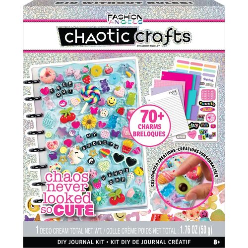 Chaotic Crafts DIY Journal Set