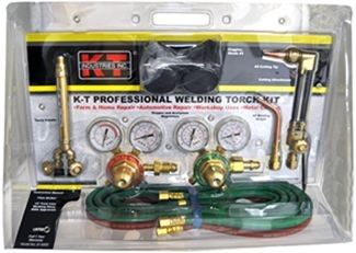 Victor Style Torch Kit