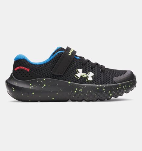 Boy's Pre-School UA Surge 4 AC Running Shoes