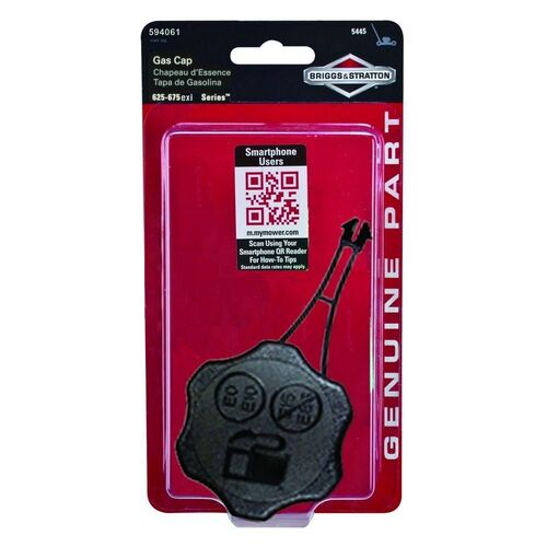 Gas Cap for 675 and 725 EXi Series