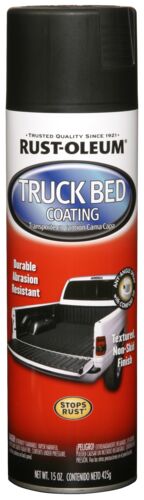 Truck Bed Coating Spray