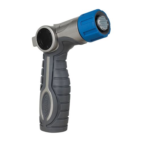 Adjustable Heavy-Duty Metal Thumb Control Nozzle