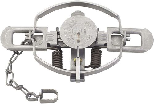 #3 Coil Spring Trap