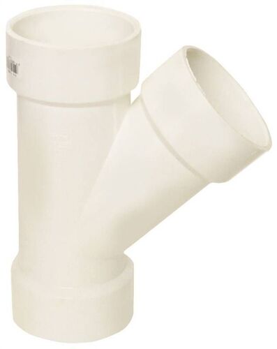 3" Hub Pipe Wye