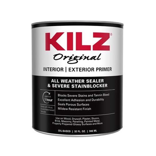 Original Interior/Exterior Oil-Based Primer