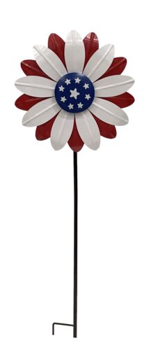 Patriotic Wind Spinner - 35.5"