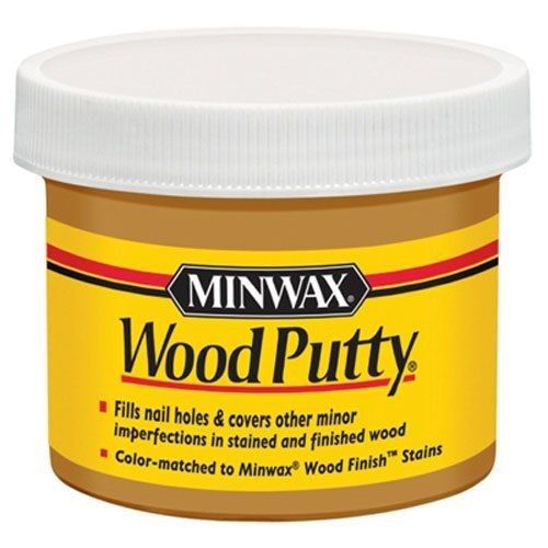 Wood Putty - 3.75 oz