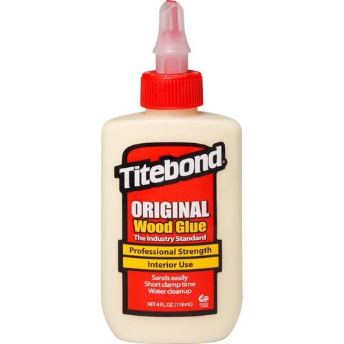 4 oz Carpenters Wood Glue