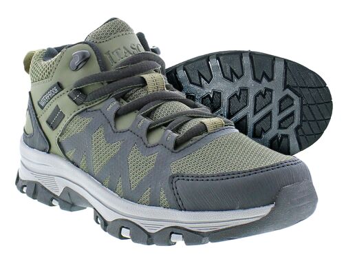 Kids' Pine Creek Hiking Boots