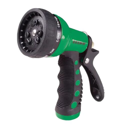 Revolver Rain Gun For Hose - Assorted Color Single Gun