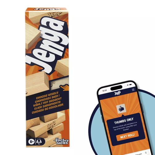 Jenga Game