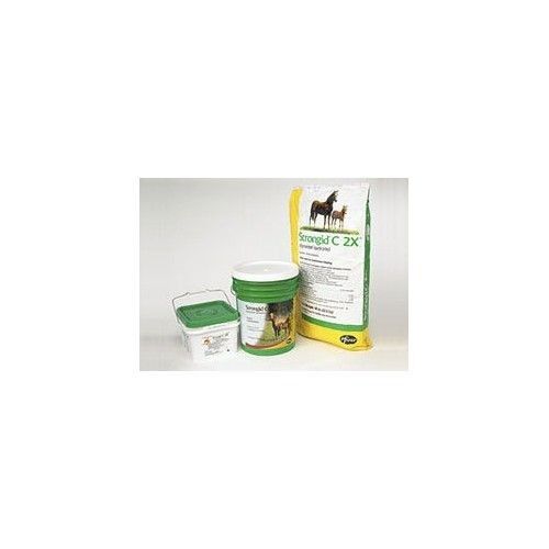 Strongid C2x Daily Dewormer - 10 Lb