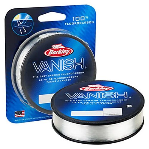 Vanish Easy Casting Clear Fishing Line