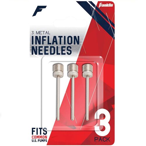 3-Pack of Inflation Needles