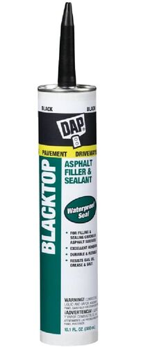 Asphalt Driveway Sealant - 10.1 oz