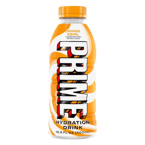Hydration Orange Swirl Sports Drink - 16.9 oz