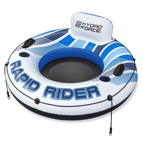 Rapid Rider Single 1-Person River Tube 48"