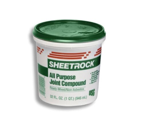 All Purpose Ready-Mixed Joint Compound - 1 Quart