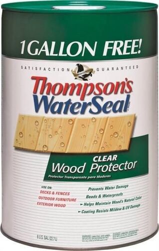 6 Gallon Wood Protector