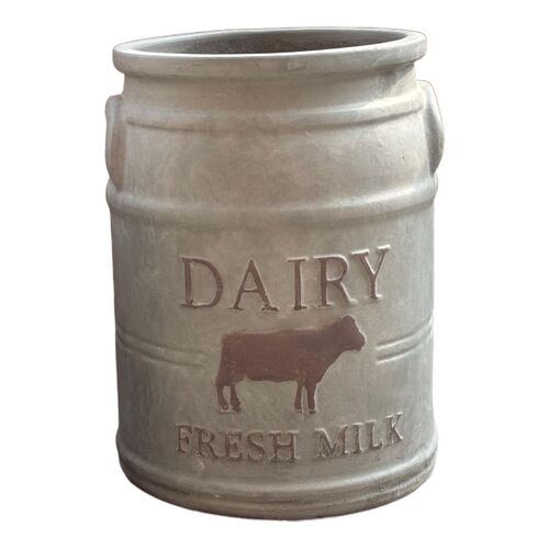 Dairy Fresh Milk Planter