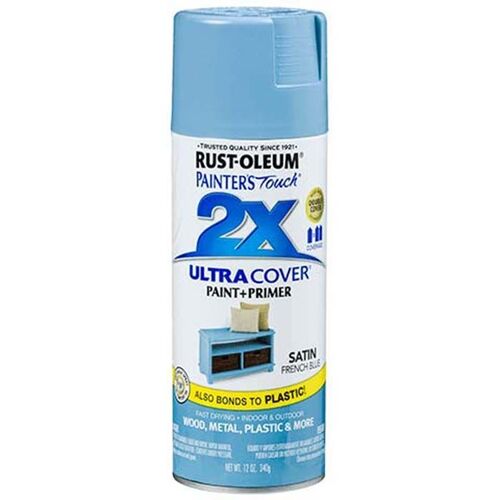 Spray Satin Paint