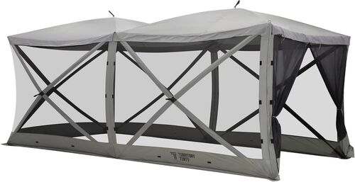 XL Event Tent Screen Tent - 16' x 8'