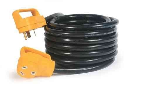 Extension Cord With Handles