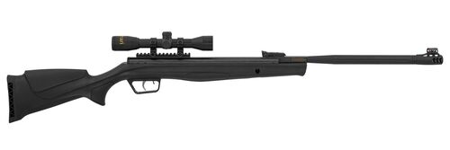 Model 10621 Dual Caliber .177 and .22 Cal. Break Barrel Pellet Air Rifle with Scope