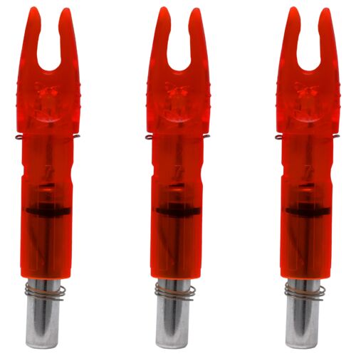 Lumenok GT Lighted Nocks - 3 Pack