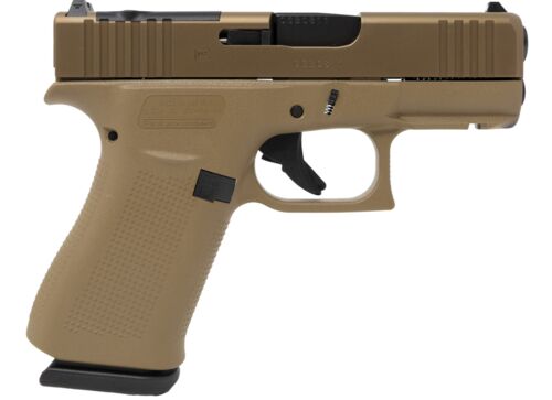 nonカーキベージュ1 GLOCK 43X MOS 3.41