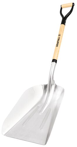 Alum Western 27" Dhndl #10 Scoops