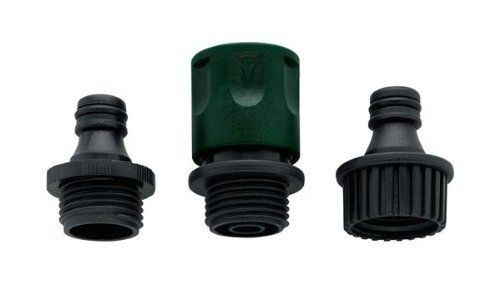 Hose Faucet Quick Connect Set