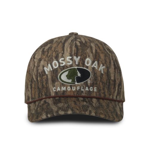 Men's Mossy Oak Trucker Cap