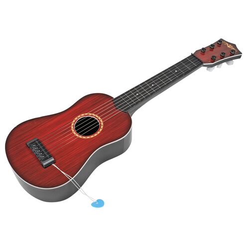 Wooden Play Guitar