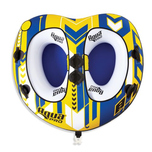 60" x 68" Two-Rider Water Sports Towable