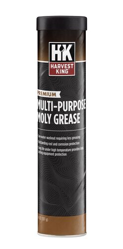 Premium Multi-Purpose Moly Grease - 14 oz