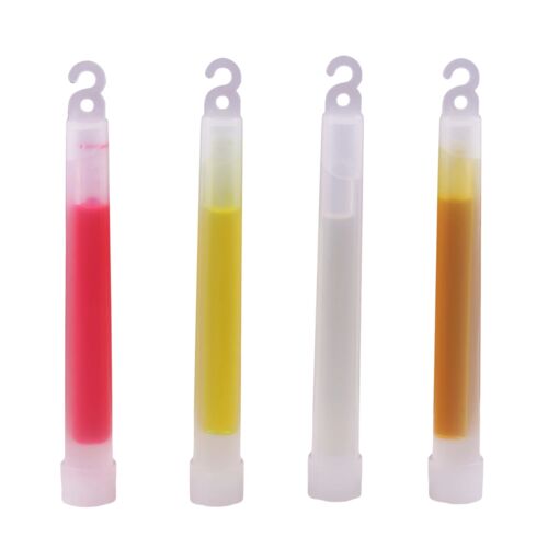 Lightsticks - Assorted 4-Pack