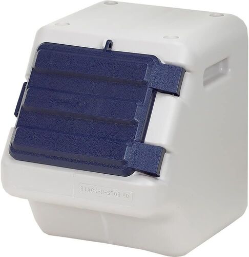 Stack-N-Store Stackable Storage Container - Small