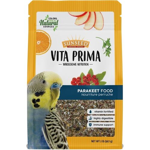 Vita Prima Parakeet Formula - 2 lb