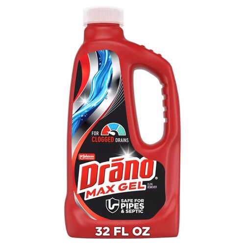 Max Gel Drain Cleaner - 32 oz