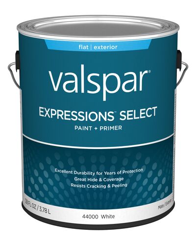 Expressions Select Exterior Paint + Primer
