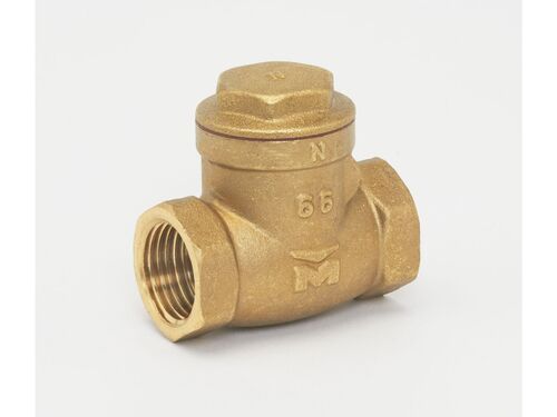 ProLine Series 1/2" FIP x 1/2" FIP Swing Check Valve