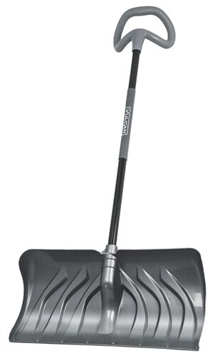 24" Pusher Snow Shovel