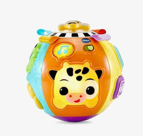 Baby On-the-Moove Activity Ball