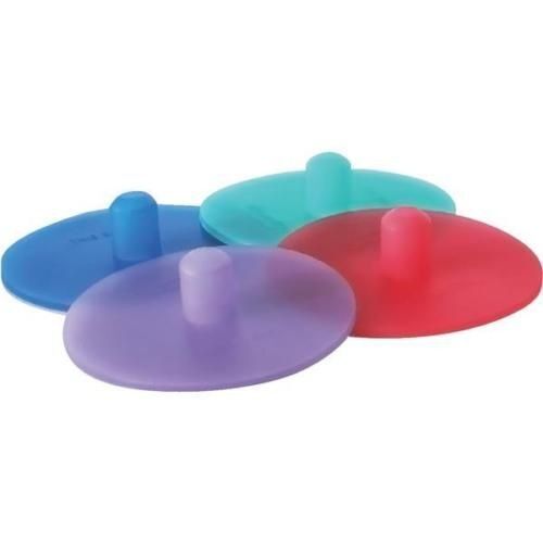 Pickle Pipe Lid Wide Mouth 4 Pack