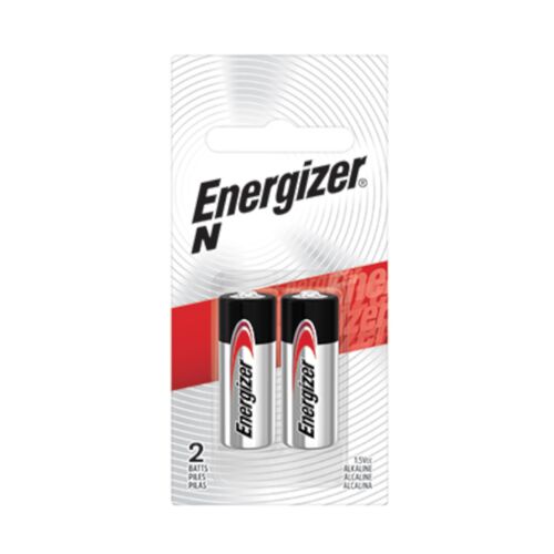 E90/N 1.5V Miniature Alkaline Battery - 2 Pack