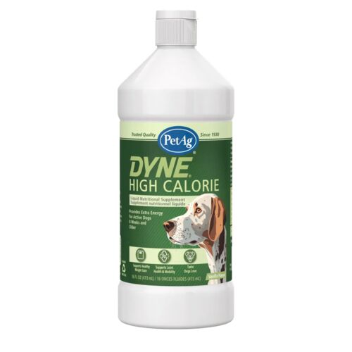 High Calorie Liquid Nutritional Supplement for Dogs & Puppies
