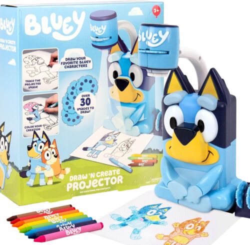 Draw 'N Create Projector Toy