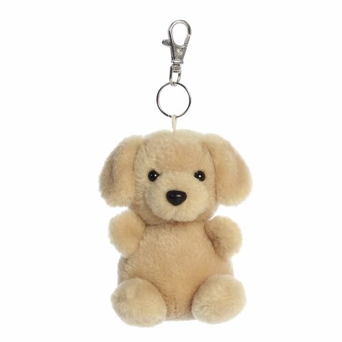 Palm Pals Sunny Lab Clip-On - 4"